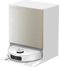 Dreame X60 Ultra Saug-/Wischroboter weiß inkl. Absaug-/Reinigungsstation