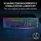 Razer BlackWidow V4 X, Razer GREEN Clicky Gen-3, USB, UK Vorschaubild