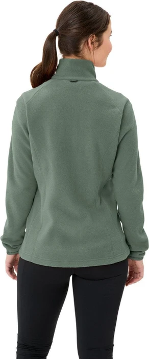 Vaude Rosemoor Fleece II Funktionsjacke agave (Damen)