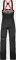 Ortovox 3L Deep Shell Bib Hose lang black raven (Damen) Vorschaubild