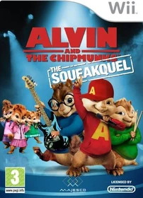 Alvin and the Chipmunks (Wii)