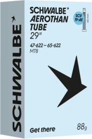 Schwalbe Aerothan SCV 19AE 40mm 29" Schlauch (10465564)