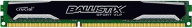 Crucial Ballistix Sport VLP UDIMM 8GB, DDR3L-1600, CL9-9-9-24