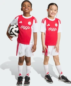 adidas Ajax Amsterdam 2026/2027 Heimausrüstung (Junior)