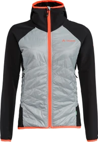 Vaude Valdassa Hybrid Funktionsjacke pigeon grey (Damen)