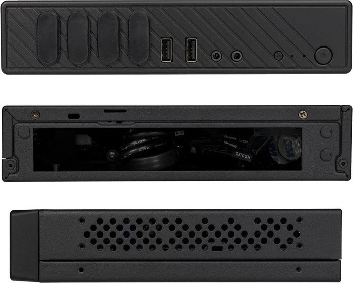 Akasa Cypher SPX, OEM, Mini-ITX