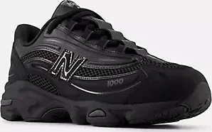 New Balance 1000 Lace slate gray/black