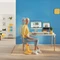 Leitz Ergo Cosy, Notebook-Stand bis 17", grau Vorschaubild