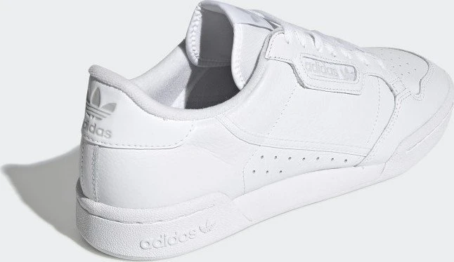 adidas Continental 80 ftwr white/grey one