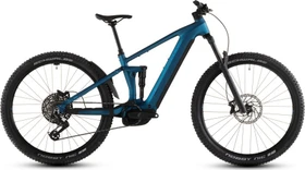 Cube Stereo Hybrid ONE44 EX 800 electricblue'n'blue Modell 2026