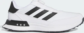 adidas S2G Spikeless BOA 24 Wide cloud white/core black (Herren)