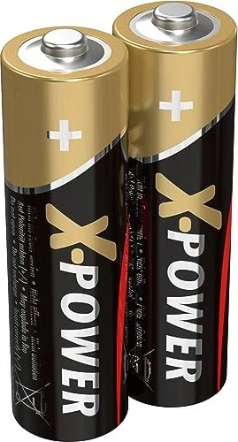 Ansmann X-Power Mignon AA, 2er-Pack