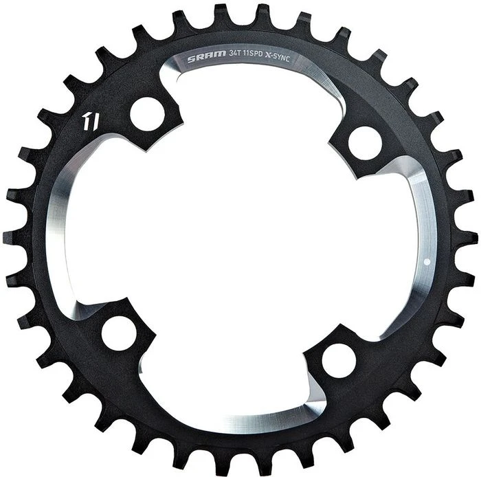 SRAM X01 X-Sync Narrow Wide 94mm 30 Zähne Kettenblatt
