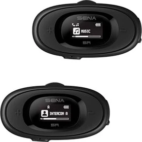 SENA 5R 2-Wege Bluetooth-Intercom, Dual Pack