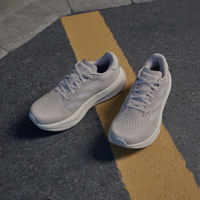 adidas Supernova Prima putty mauve/zero metalic/off white (Damen)