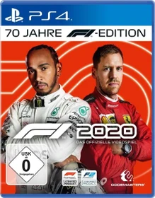 F1 2020 - 70 Jahre F1 Edition (PS4)