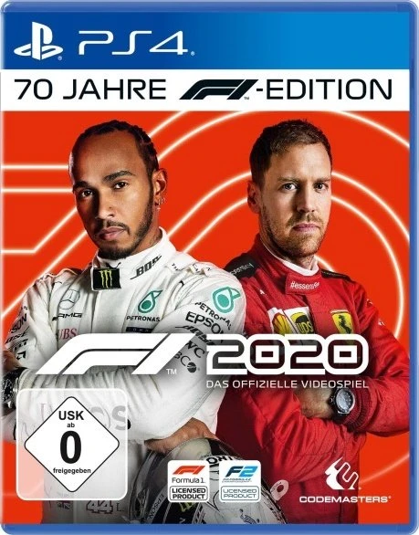 F1 2020