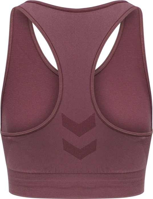 hummel Seamless Sports Top Funktionsshirt ärmellos nocturne (Damen)