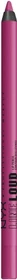NYX Line Loud Longwear Lip Liner hottie hijacker, 1.2g