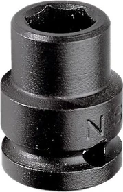 Facom NS.A. Außensechskant Steckschlüssel 1/2", 17x38mm