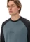 Vaude Loamer Mountainbike Funktionsshirt langarm heron (Herren) Vorschaubild