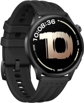 OnePlus Watch Lite black steel