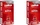 Lavazza Qualità Rossa Kaffeekapseln, 10 Stück