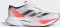 adidas Adizero Boston 12 cloud white/aurora met/solar red (Herren) Vorschaubild