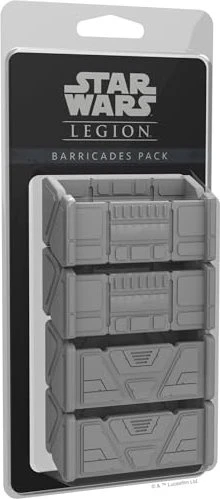 Star Wars Legion - Barrikaden Set