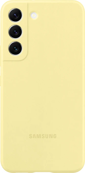 Samsung Silicone Cover für Galaxy S22