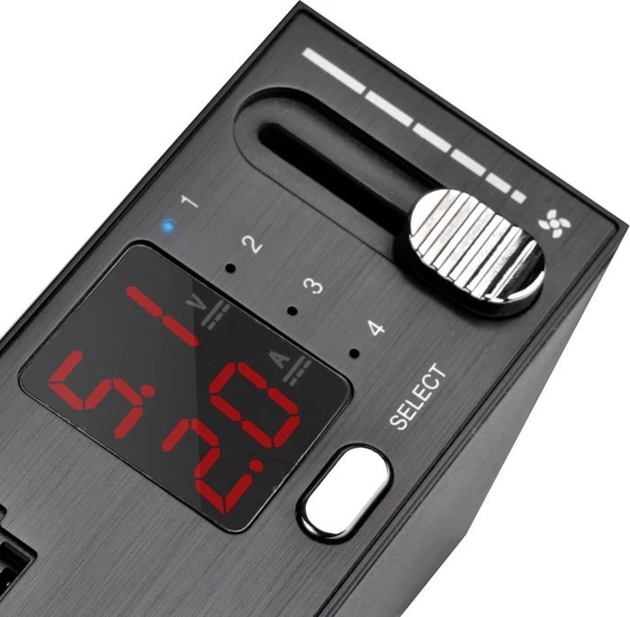 SilverStone FP59 Multi-Slot-Cardreader, USB-A 3.0 [Stecker]