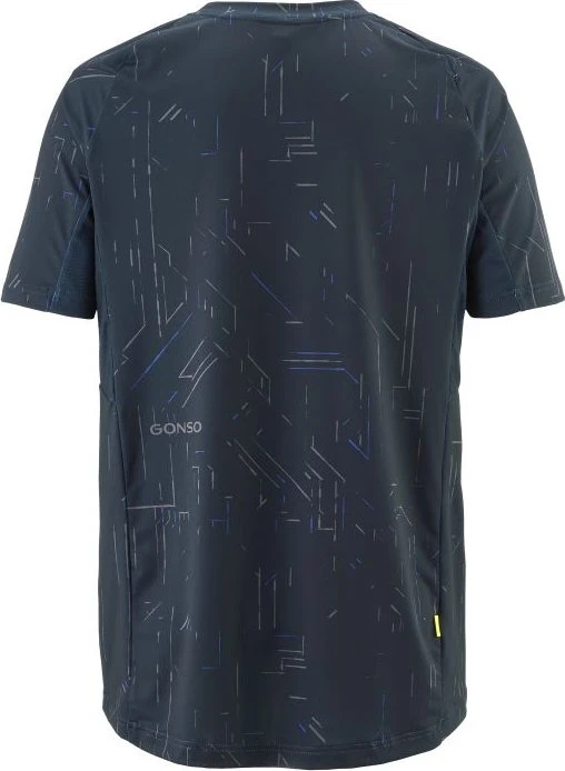 Gonso Trail Trikot kurzarm outerspace (Damen)