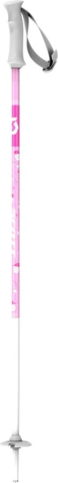 Scott Hero Alpin Skistock rosa/weiß (Junior) (Modell 2023/2024)