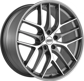 BBS CC-R 8.5x19 5/112 ET44 (verschiedene Farben)