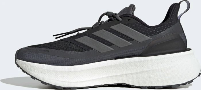 adidas Ultraboost core black/iron metallic/violet tone (Damen)