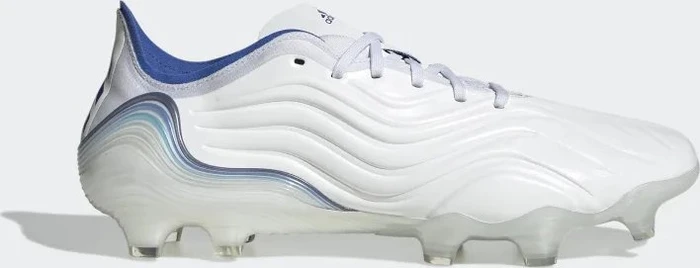adidas Copa Sense.1 FG cloud white/hi res blue/legacy indigo (Herren)