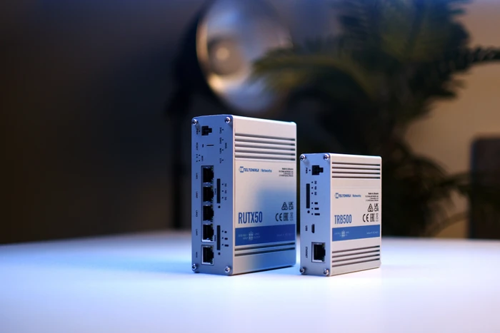 Teltonika TRB500 Industrial Gateway, Industrial, 5G