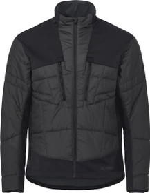 Vaude Minaki IV Fahrradjacke chrimson red/eclipse (Herren)