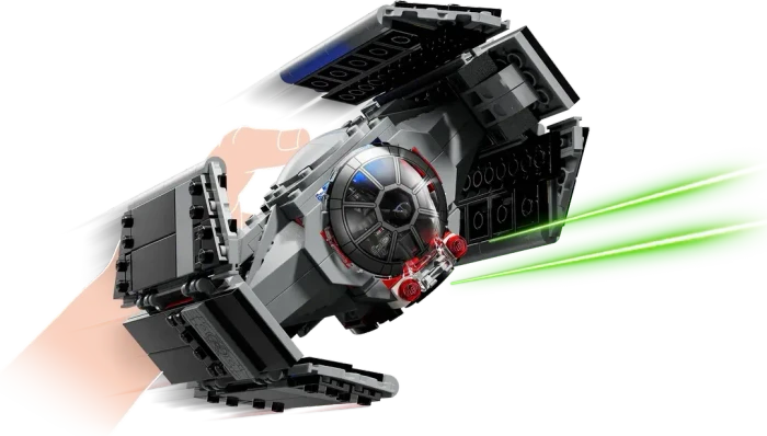 LEGO Star Wars SMART Play - Darth Vaders TIE Fighter