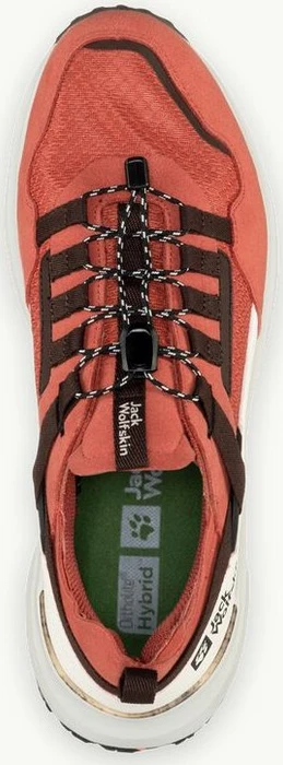 Jack Wolfskin Dromoventure Athletic Low barn red (Herren)