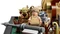 LEGO Star Wars - Jedi Training auf Dagobah Diorama Vorschaubild
