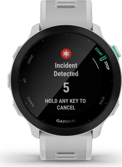 Garmin Forerunner 55 stonewhite