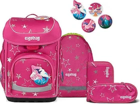 Ergobag Cubo SternzauBär 2026 Schulrucksack-Set, 5-tlg.