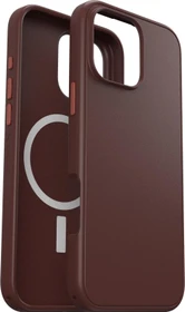 Otterbox Symmetry mit MagSafe für Apple iPhone 16 Pro Max Brick Red