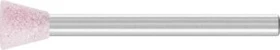 Pferd B 105 3 AR 100 O5V STEEL EDGE Serie B Schleifstift K100, 6x6mm, 10 Stück