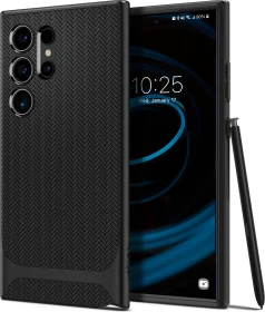 Spigen Neo Hybrid für Samsung Galaxy S24 Ultra schwarz