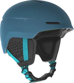 Scott Track Plus Helm majolica blue/cyan blue
