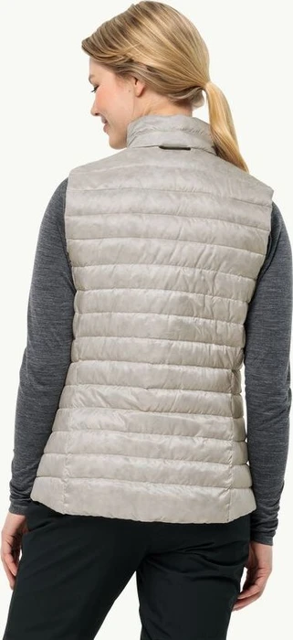 Jack Wolfskin Pilvi Funktionsweste dove (Damen)