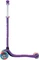 Globber Primo Plus Lights Kickboard violett Vorschaubild
