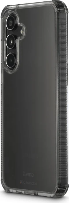 Hama Handyhülle Extreme Protect für Samsung Galaxy S24 FE transparent